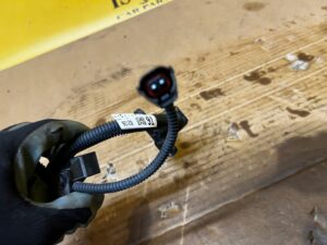 WIĄZKA INSTALACJA WTRYSKÓW WTRYSKIWACZY TOYOTA RAV4 V 2.5 HYBRID