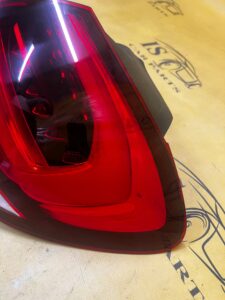 KPL LAMPY LAMPA TYŁ TYLNE LEWA PRAWA W BŁOTNIK LED MERCEDES A W177 HB EU