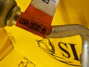 PRZEWÓD RURA RURKA WĄŻ KLIMATYZACJI FORD KUGA MK3 III 2.5 PHEV HYBRID