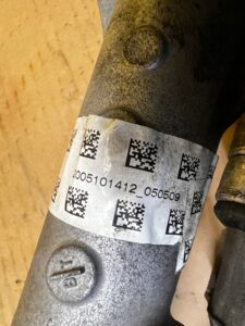 PRZEKŁADNIA KIEROWNICZA MAGLOWNICA MERCEDES A W177 EU