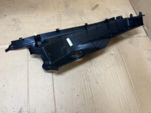 PLASTIK OSŁONA LISTWA KANAPY SŁUPKA C TYŁ LEWY TOYOTA AURIS II