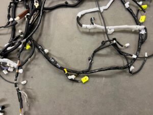 WIĄZKA INSTALACJA WNĘTRZA TOYOTA AURIS II HB 1.8 HYBRID