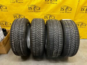 KOŁA FELGI OPONY ZIMOWE BMW X1 F48 F48 LCI LIFT X2 F39 225/55 R17