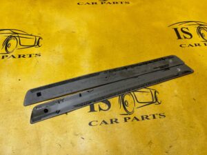 KOMPLET LISTWY LISTWA PROGOWE PROGOWA PRÓG PRZÓD AMG MERCEDES A W177 B W246