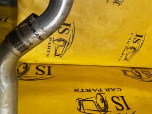 PRZEWÓD RURA RURKA WĄŻ KLIMATYZACJI PORSCHE CAYMAN S 987