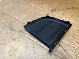 ATRAPA ZAŚLEPKA MASKOWNICA ZDERZAKA PRZÓD PRAWA PORSCHE PANAMERA 970 I LIFT