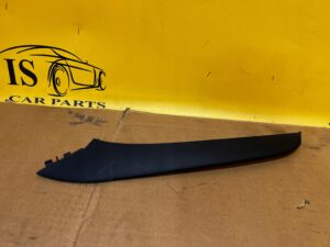 LISTWA KRATKI BOCZNEJ ZDERZAKA PRZÓD LEWA PORSCHE PANAMERA 970 I LIFT