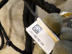 WIĄZKA INSTALACJA DESKI KONSOLI FORD ESCAPE MK4 USA 1.5 ECOBOOST