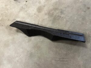 WKŁAD PIANKA STYROPIAN SCHOWEK BAGAŻNIKA PEUGEOT 2008 II