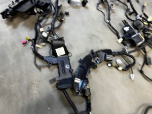 OKABLOWANIE INSTALACJA WIĄZKA WNĘTRZA FORD ESCAPE MK4 1.5 ECOBOOST