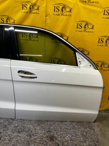 KOMPLET DRZWI PRAWA STRONA PRAWY PRZÓD TYŁ MERCEDES GL X166 149 2015R