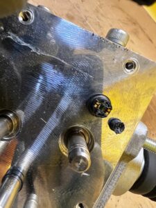 POMPA HAMULCOWA ABS TOYOTA RAV4 V 2.5 HYBRID