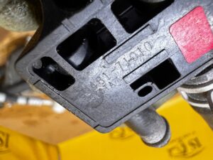 CZUJNIK CIŚNIENIA SPALIN TOYOTA RAV4 V 2.5 HYBRID