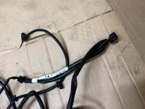 WIĄZKA PRZEWODÓW INSTALACJA CZUJNIKÓW PARKOWANIA PDC TOYOTA AURIS II