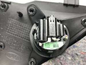 ZESTAW NAGŁOŚNIENIE GŁOŚNIKI SONY FORD KUGA MK2