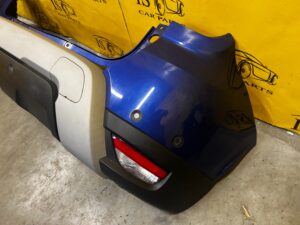 ZDERZAK TYŁ TYLNY 6 X PDC DACIA DUSTER II