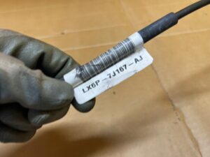 AWARYJNA LINKA SKRZYNI BIEGÓW FORD ESCAPE MK4 KUGA MK3