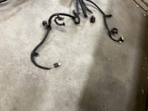 OKABLOWANIE INSTALACJA WIĄZKA KOMORY SILNIKA FORD ESCAPE MK4 1.5 ECOBOOST