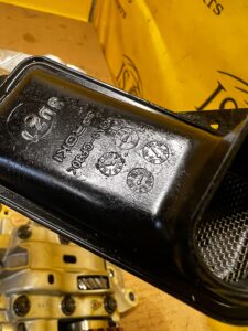 POMPA OLEJU TOYOTA RAV4 V 2.5 HYBRID XA25A