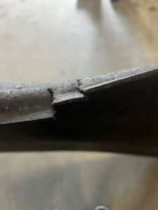 MATA WYKŁADZINA PODŁOGA PODŁOGI BAGAŻNIKA VW CADDY IV KOMBI