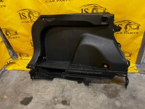 TAPICERKA BOCZEK BAGAŻNIKA TYŁ LEWY LEWA TOYOTA RAV4 V