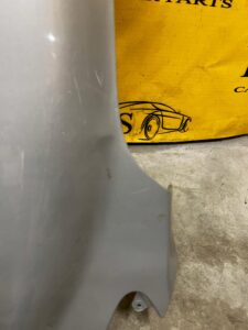 BŁOTNIK PRZÓD PRZEDNI LEWY KIERUNKOWSKAZ DACIA SANDERO III 3 2020R TEKQF