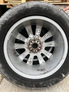 KOŁA FELGI OPONY CAŁOROCZNE MERCEDES GL X166 GLS X166 275/50 R20