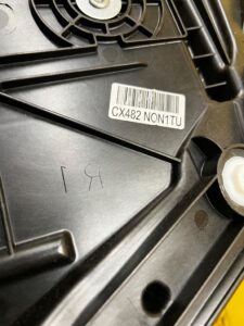 ELEKTRYCZNY PODNOŚNIK SZYBY DRZWI TYŁ LEWY FORD ESCAPE MK4