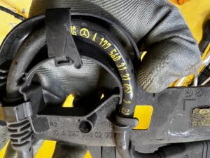 CZUJNIK ABS MOCOWANIE PRZÓD PRAWY MERCEDES A W177 A35 AMG