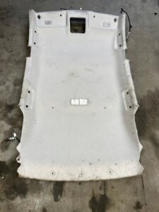 PODSUFITKA PODSUFITÓWKA SUFIT TOYOTA AURIS II HB