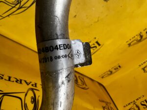 PRZEWÓD RURA WĄŻ KLIMATYZACJI RENAULT KAJAR NISSAN QASHQAI II J11 1.2 TCE