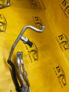 PRZEWÓD RURA RURKA WĄŻ KLIMATYZACJI NISSAN LEAF II ZE1