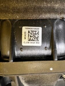 KOMPLETNY SILNIK WTRYSKI TURBINA FORD FUSION LIFT USA 2.0 ECOBOOST GV910AA