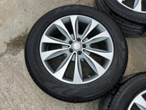 KOŁA FELGI OPONY CAŁOROCZNE MERCEDES GL X166 GLS X166 275/50 R20