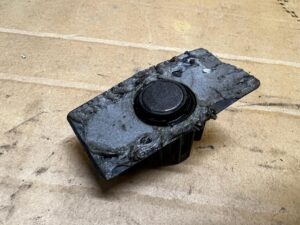 CZUJNIK PARKOWANIA PDC PRZÓD KOSZYK PORSCHE PANAMERA 970 I LIFT M7S