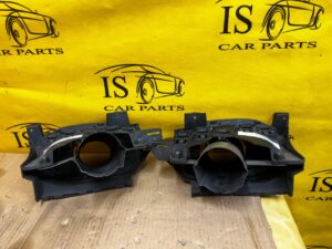 KOMPLET KOŃCÓWKI KOŃCÓWKA WYDECHU LEWA PRAWA MERCEDES A W177 A35 A45 AMG