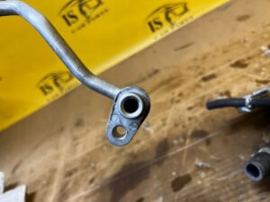 PRZEWÓD RURA RURKA WĄŻ KLIMATYZACJI TOYOTA RAV4 V 2.5 HYBRID