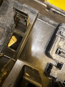 ATRAPA GRILL CHŁODNICY FORD RANGER MK5 V