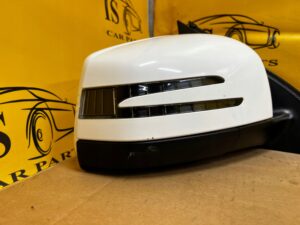 LUSTERKO ZEWNĘTRZNE PRAWE 18 8+10 PIN KAMERA ASYSTENT MERCEDES GL X166 149