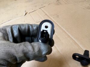 4 X CZUJNIK OTWARCIA DRZWI TOYOTA AURIS II