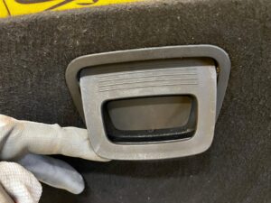 WYKŁADZINA PODŁOGA DYWAN BAGAŻNIKA MERCEDES A W177 HB