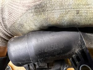 WYSPRZĘGLIK POMPKA POMPA SPRZĘGŁA PEUGEOT 2008 II 1.5 BLUE HDI