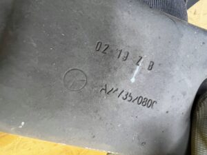 WAHACZ TYŁ TYLNY WZDŁUŻNY PRAWY MERCEDES A W177 A35 AMG