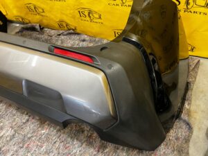 ZDERZAK 4 X PDC KLAPA TYŁ BAGAŻNIKA KAMERA TOYOTA RAV4 V LIFT HYBRID 218