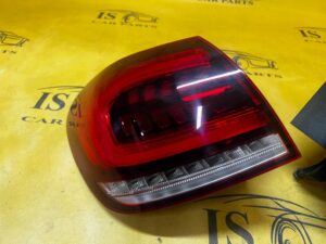 KPL LAMPY LAMPA TYŁ TYLNE LEWA PRAWA W BŁOTNIK LED MERCEDES A W177 HB EU