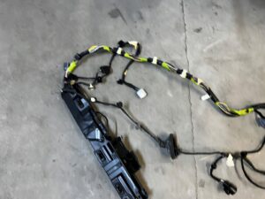 OKABLOWANIE INSTALACJA WIĄZKA WNĘTRZA FORD ESCAPE MK4 1.5 ECOBOOST