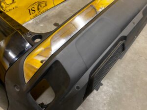 ZDERZAK TYLNY TYŁ 6 X PDC PEUGEOT 3008 II KTV KTVD DOSTĘP BEZKLUCZYKOWY