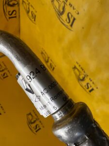 PRZEWÓD RURA RURKA WĄŻ KLIMATYZACJI RENAULT CLIO IV