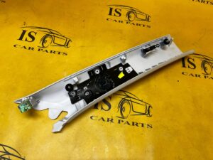 POSZYCIE OSŁONA OBUDOWA SŁUPKA PRZÓD A LEWY PEUGEOT 2008 II