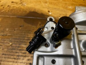 POMPA OLEJU TOYOTA RAV4 V 2.5 HYBRID XA25A